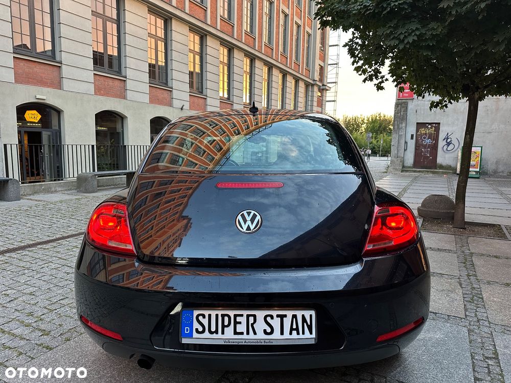 Volkswagen Beetle The 1.2 TSI Exclusive Design - 4