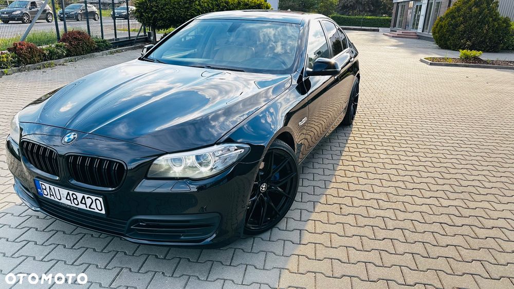 BMW Seria 5 - 2