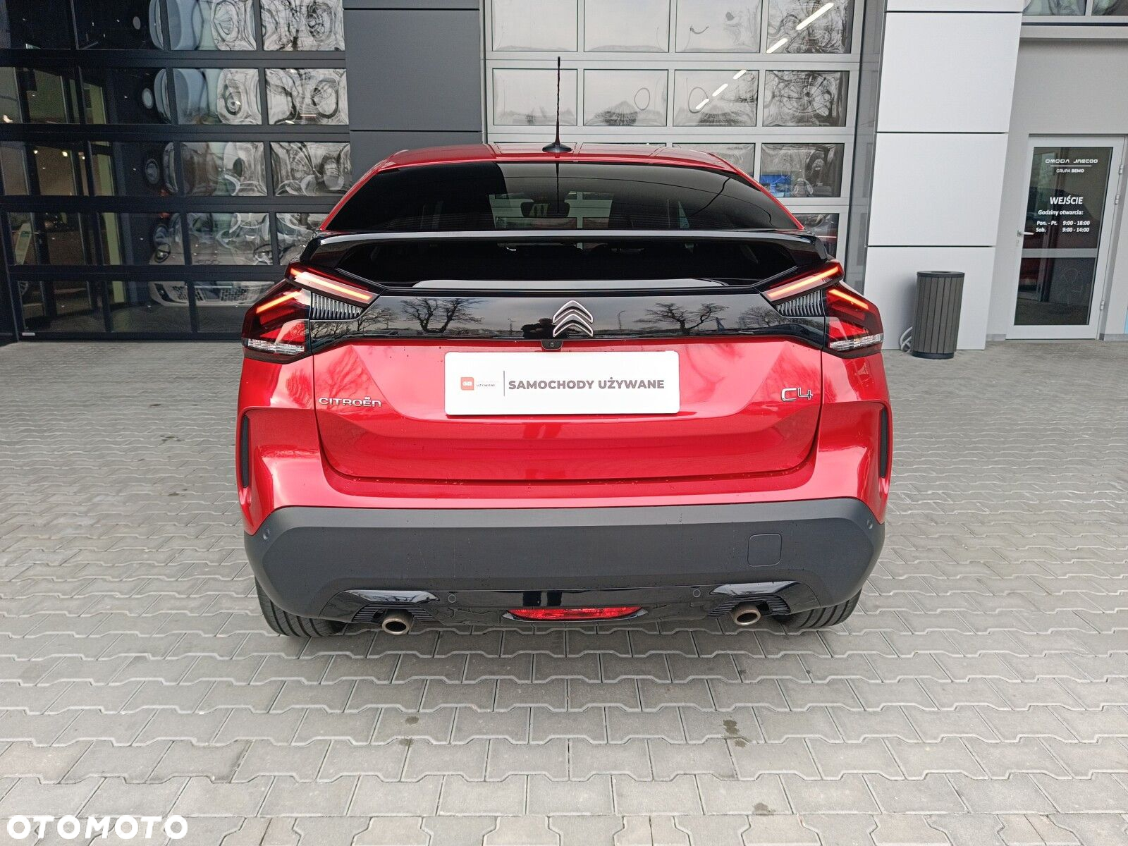 Citroën C4 1.2 PureTech Shine S&S EAT8 - 7