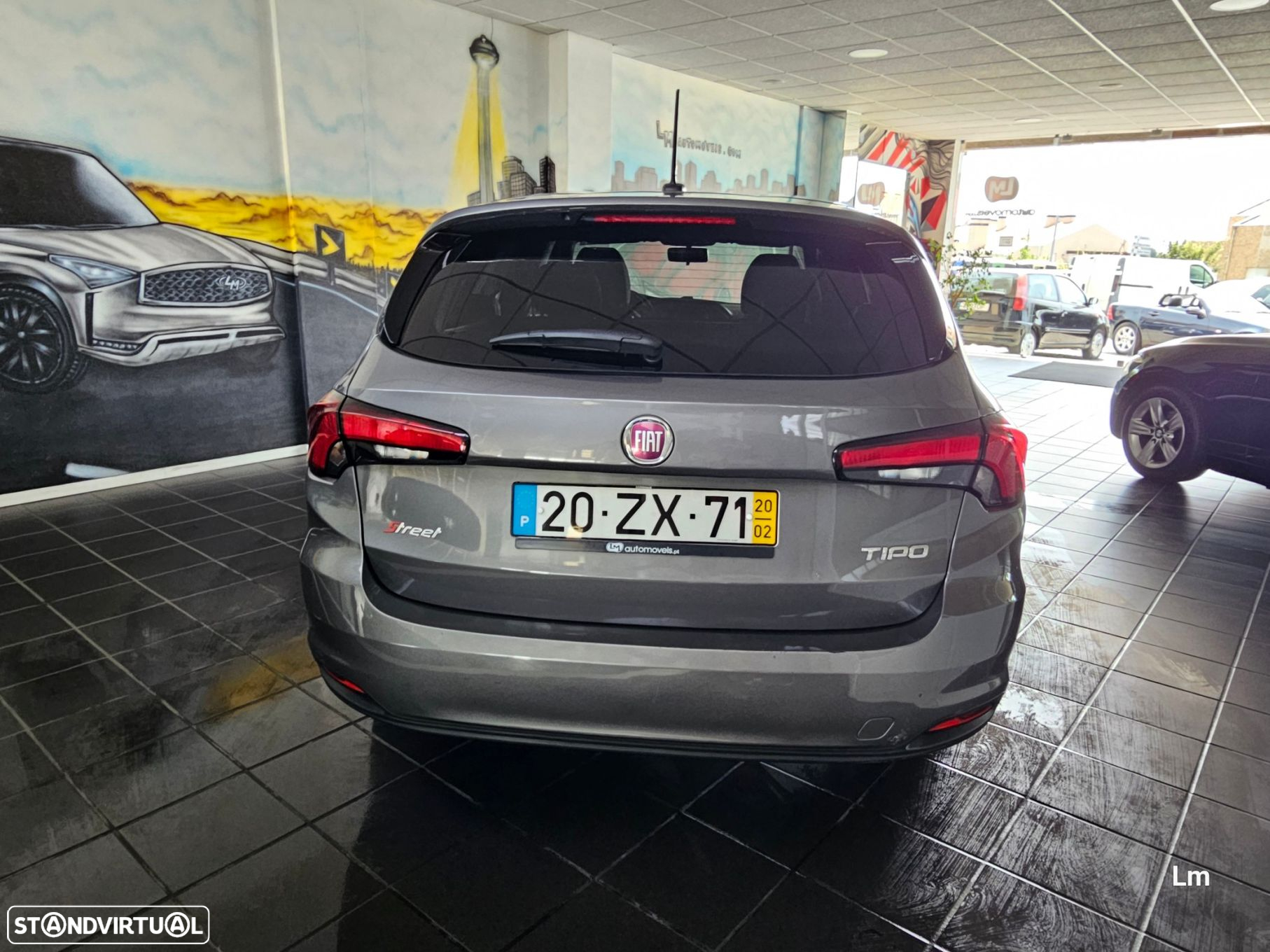 Fiat Tipo Station Wagon 1.3 M-Jet Street - 10