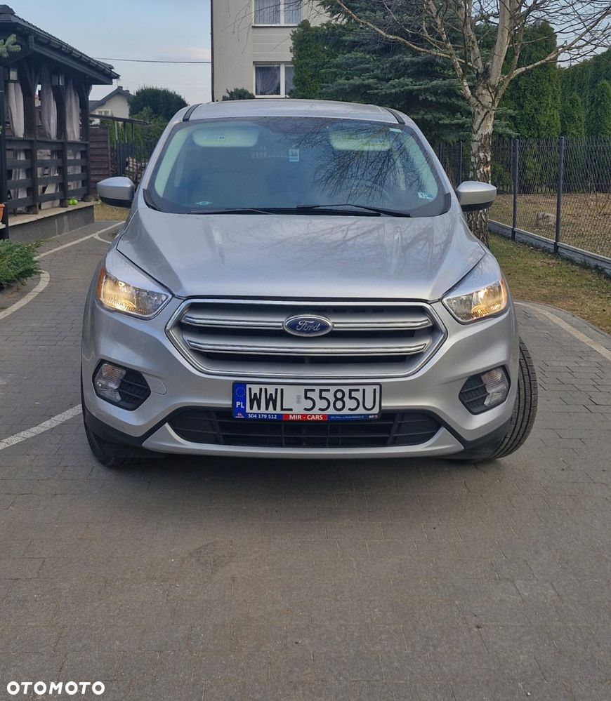Ford Escape 1.5 EcoBoost AWD SE - 10