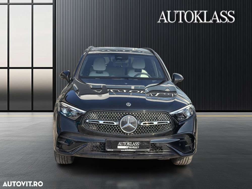 Mercedes-Benz GLC 300 e 4MATIC - 4