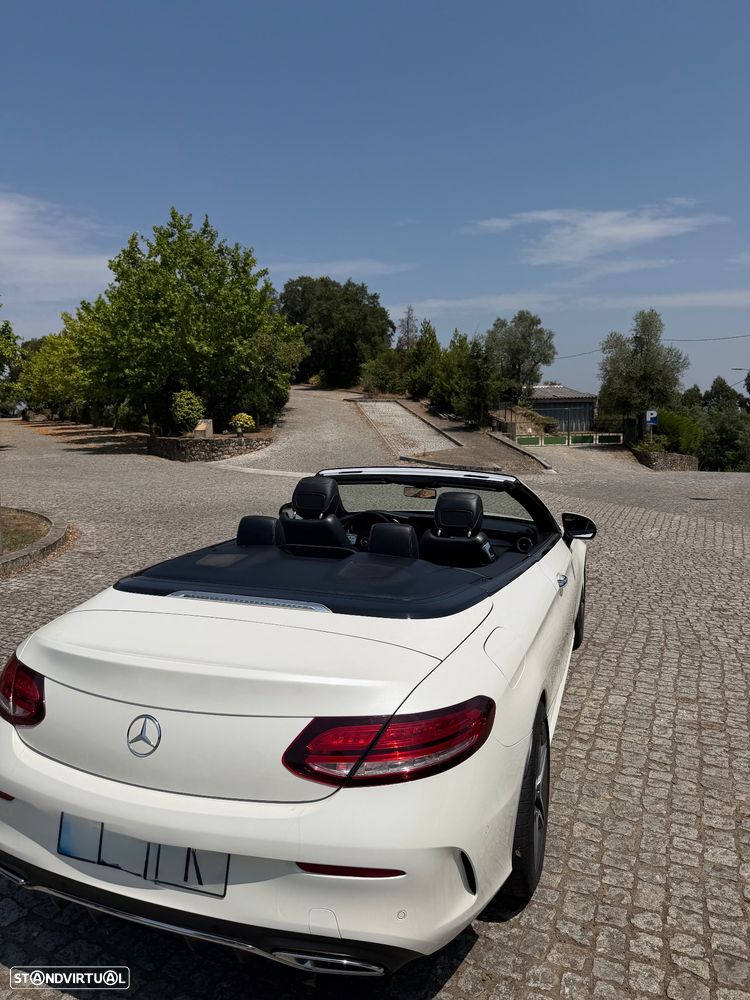 Mercedes-Benz C 220 d AMG Line - 6