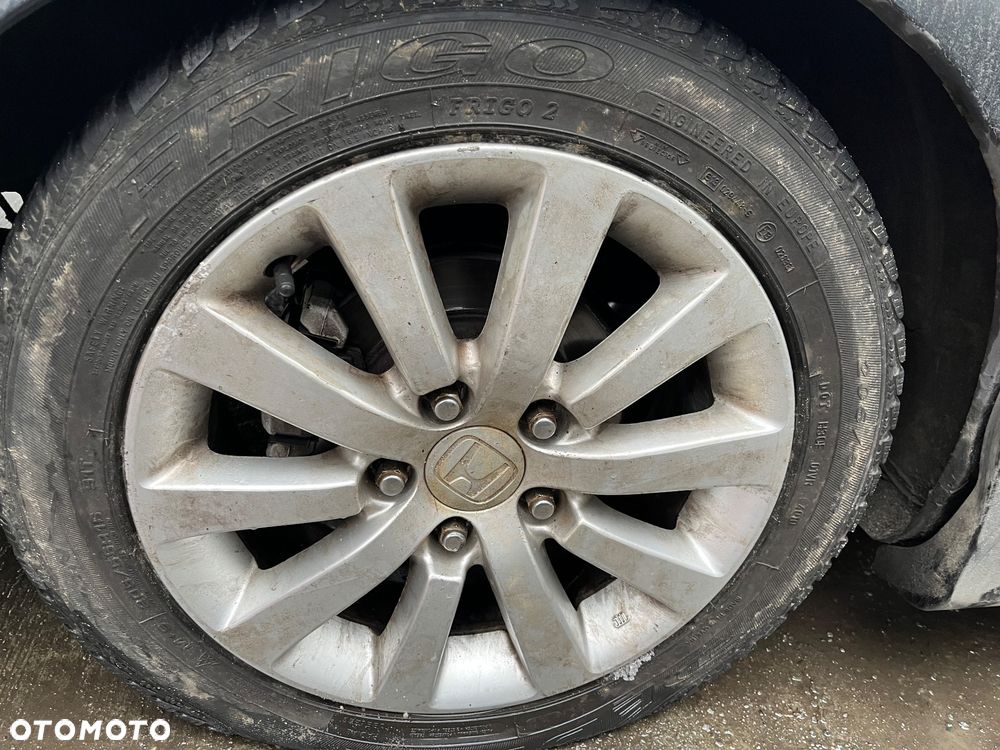 Alufelgi felgi aluminiowe Honda Civic 16 - 3