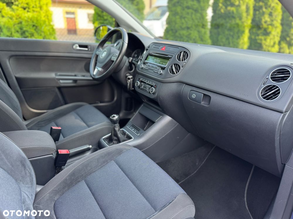 Volkswagen Golf Plus 1.6 TDI DPF Style - 6