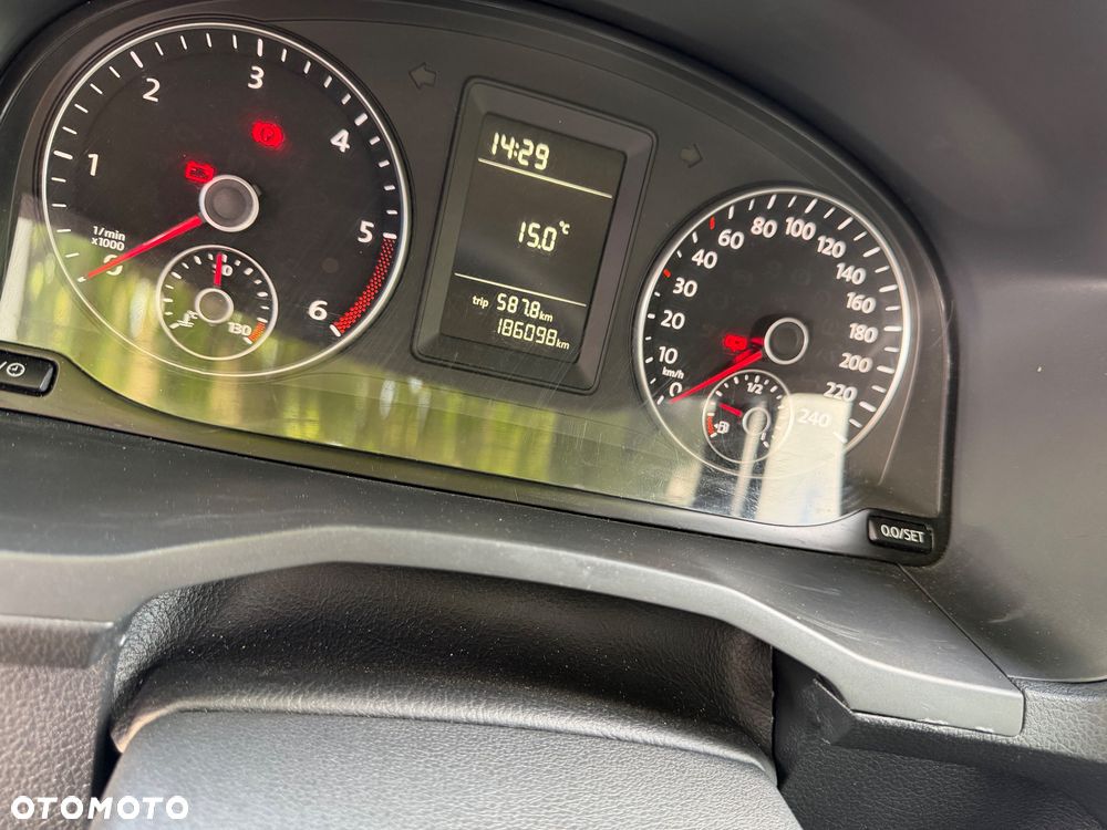 Volkswagen Caddy 2.0 (5-Si.) Family - 22