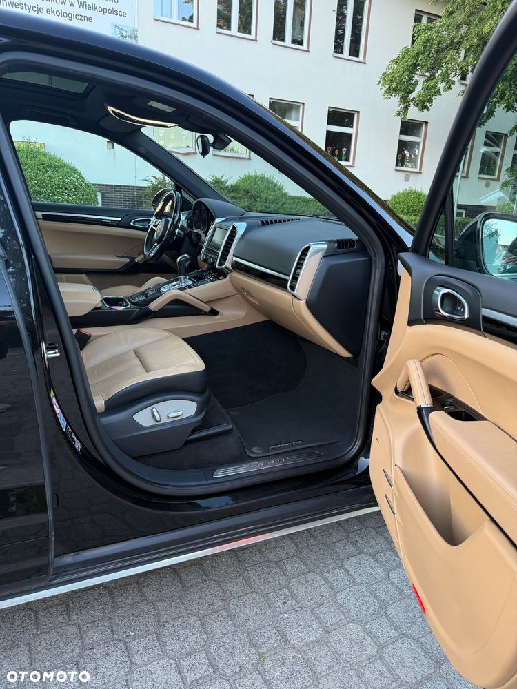 Porsche Cayenne Diesel - 18