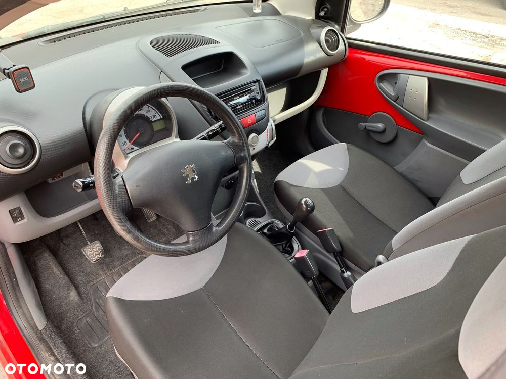 Peugeot 107 1.0 Happy - 8