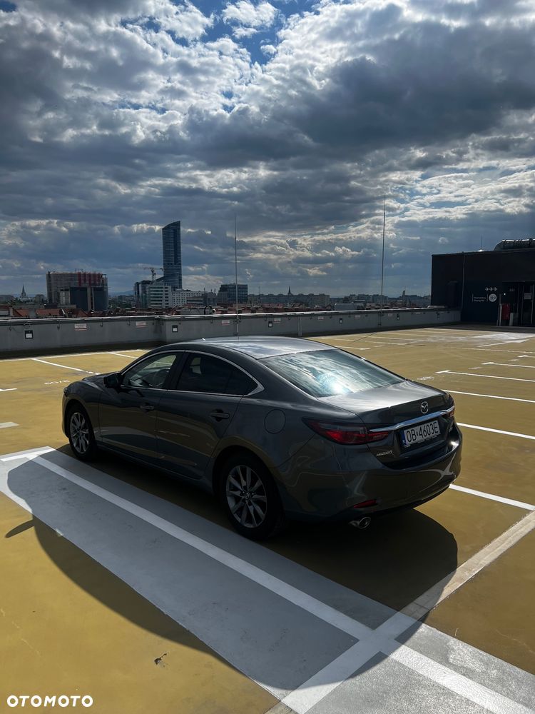 Mazda 6 2.0 SKYMotion - 18