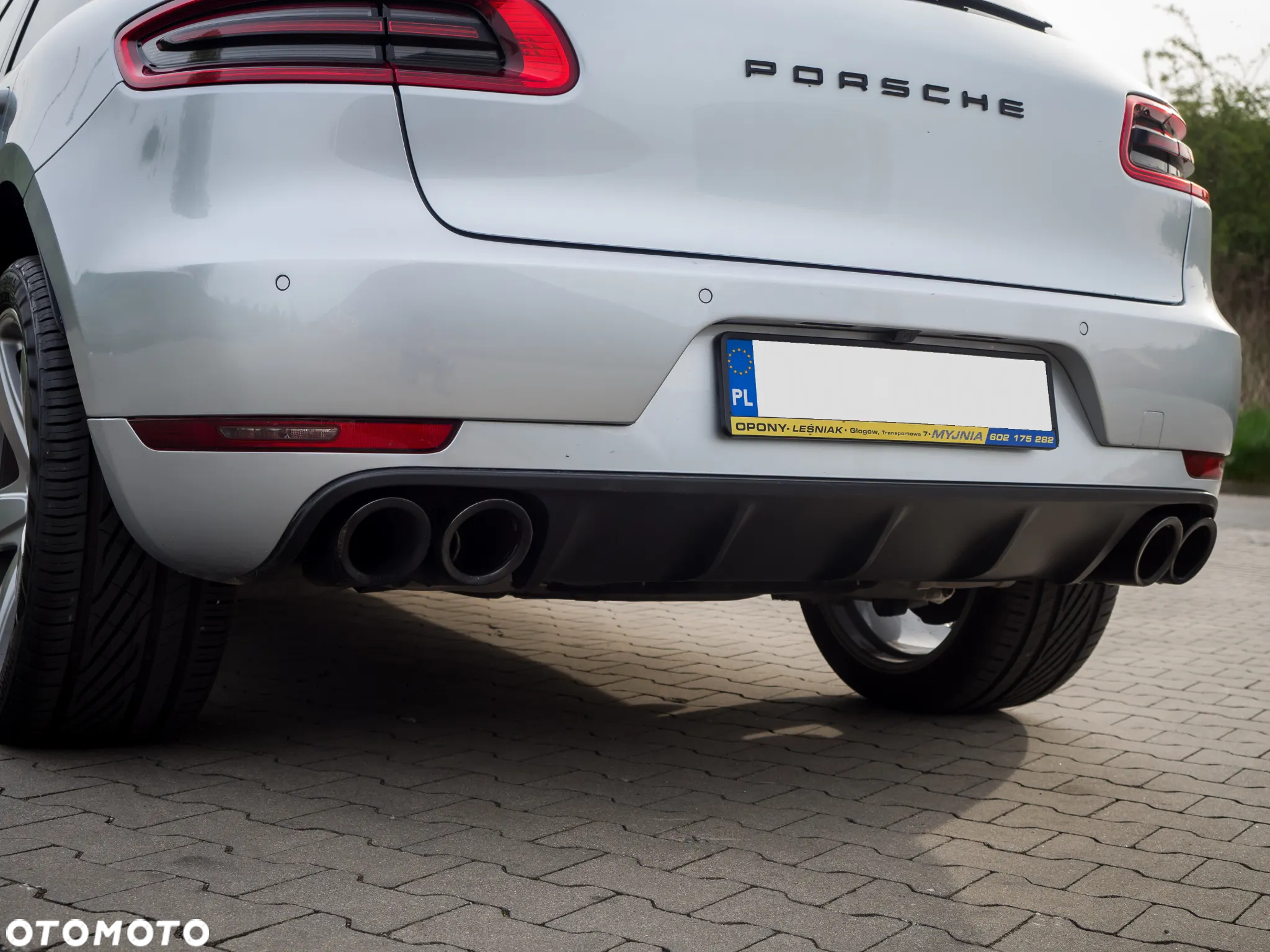 Porsche Macan Turbo - 15