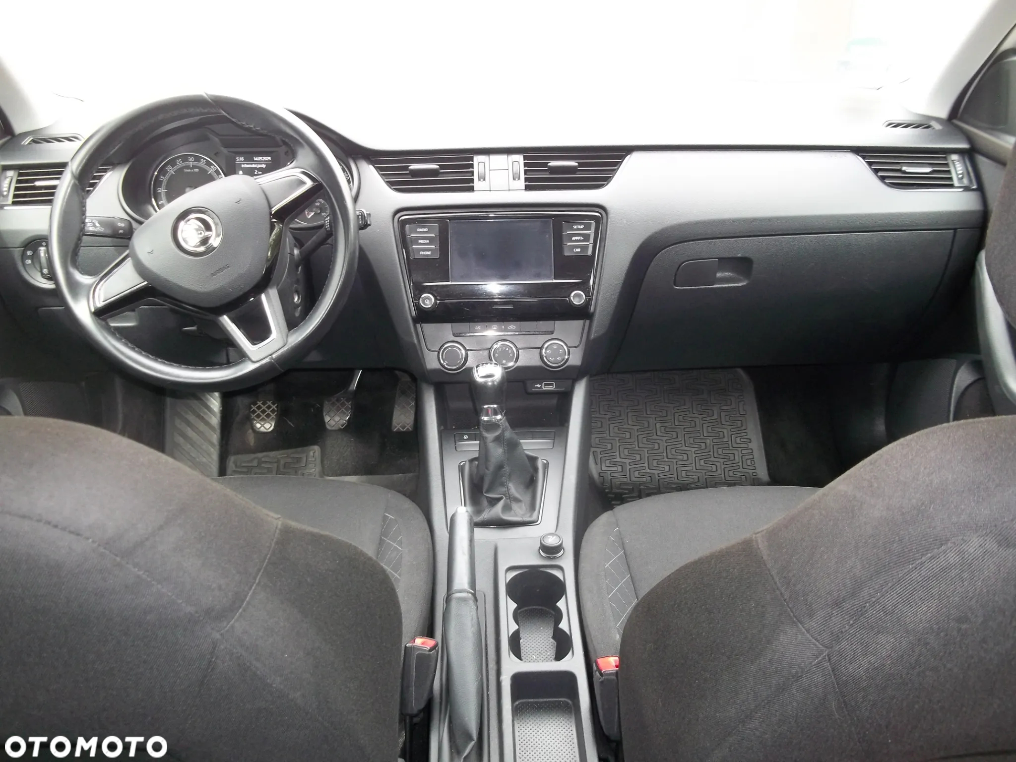 Skoda Octavia 1.6 TDI Active - 11