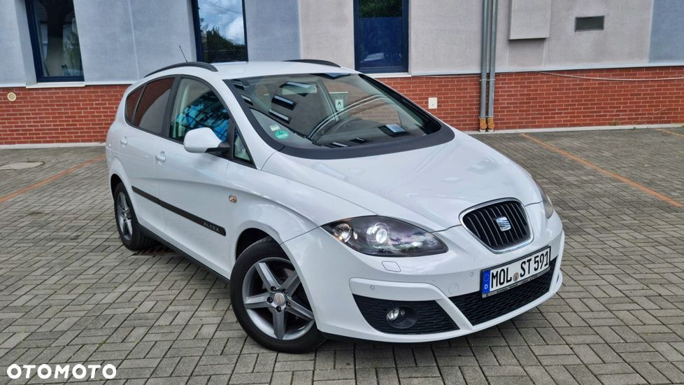 Seat Altea XL 1.4 TSI Sport Limited - 2