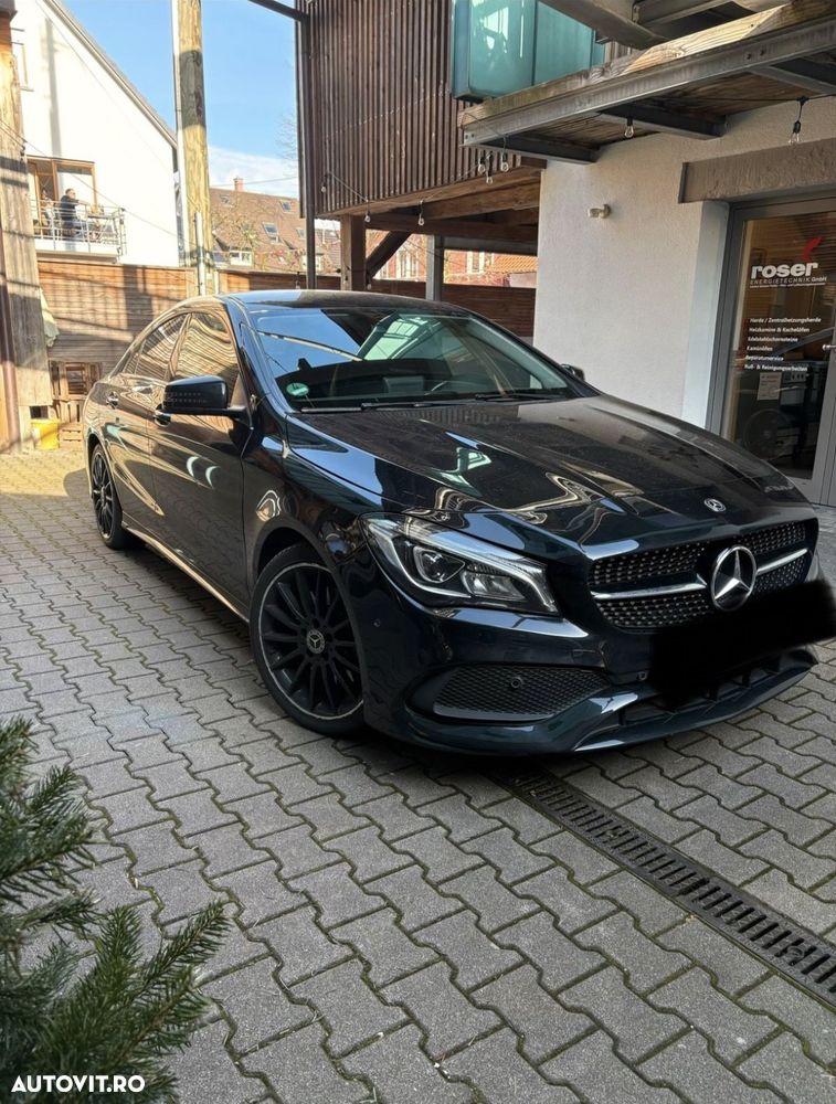 Mercedes-Benz CLA 250 4MATIC Aut. - 2