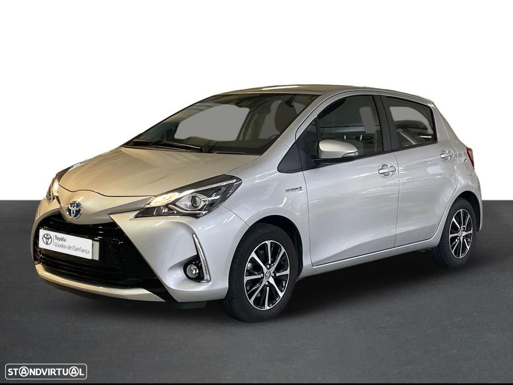 Toyota Yaris - 2