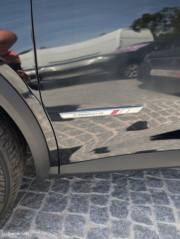 DS DS7 Crossback PureTech 130 Aut. Performance Line + - 6