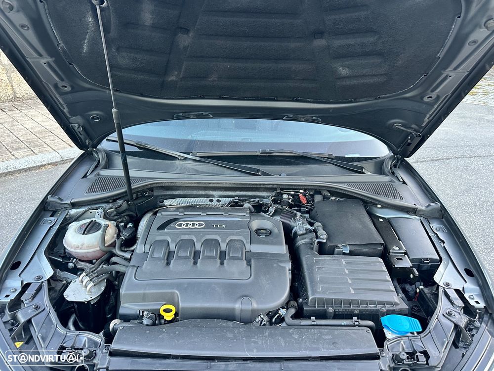 Audi A3 Sportback 1.6 TDI S-line - 58