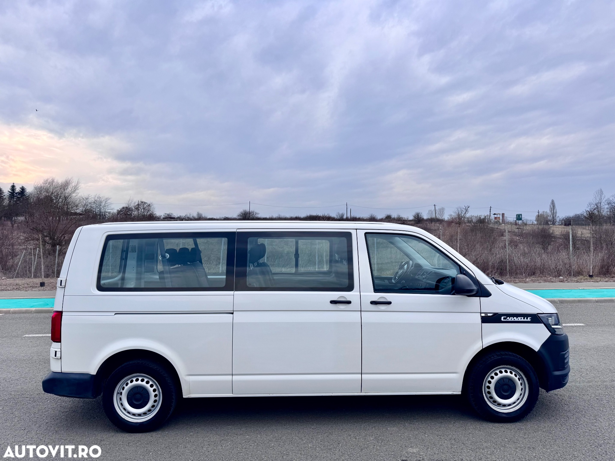 Volkswagen Transporter Caravelle Trendline Lung - 4