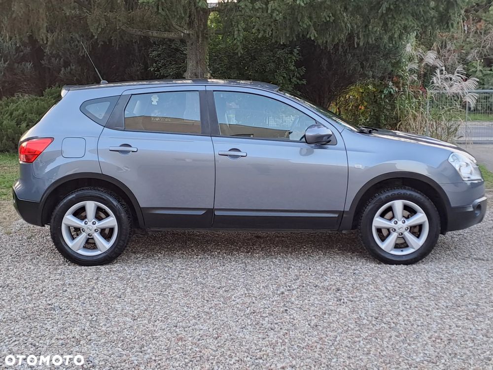 Nissan Qashqai - 3