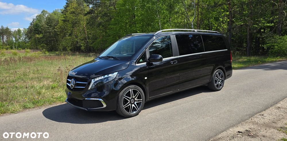Mercedes-Benz Klasa V 200 (BlueTEC) d 7G-Tronic (ekstra d³) - 1