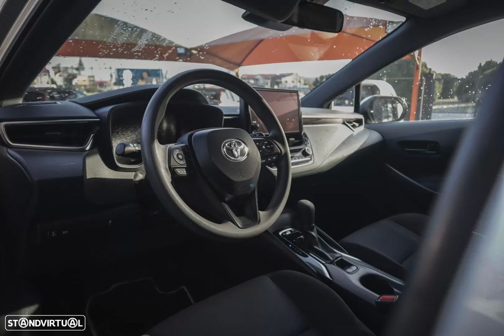 Toyota Corolla Touring Sports 1.8 Hybrid Active - 11