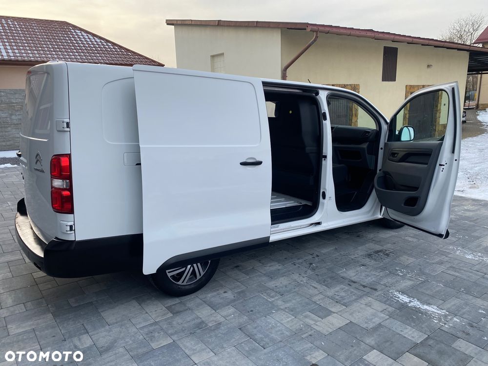 Peugeot EXPERT 2.0, MAX długi, niski przebieg, zakupiony w salonie w Rzeszowie, bezwypadkowy - 32