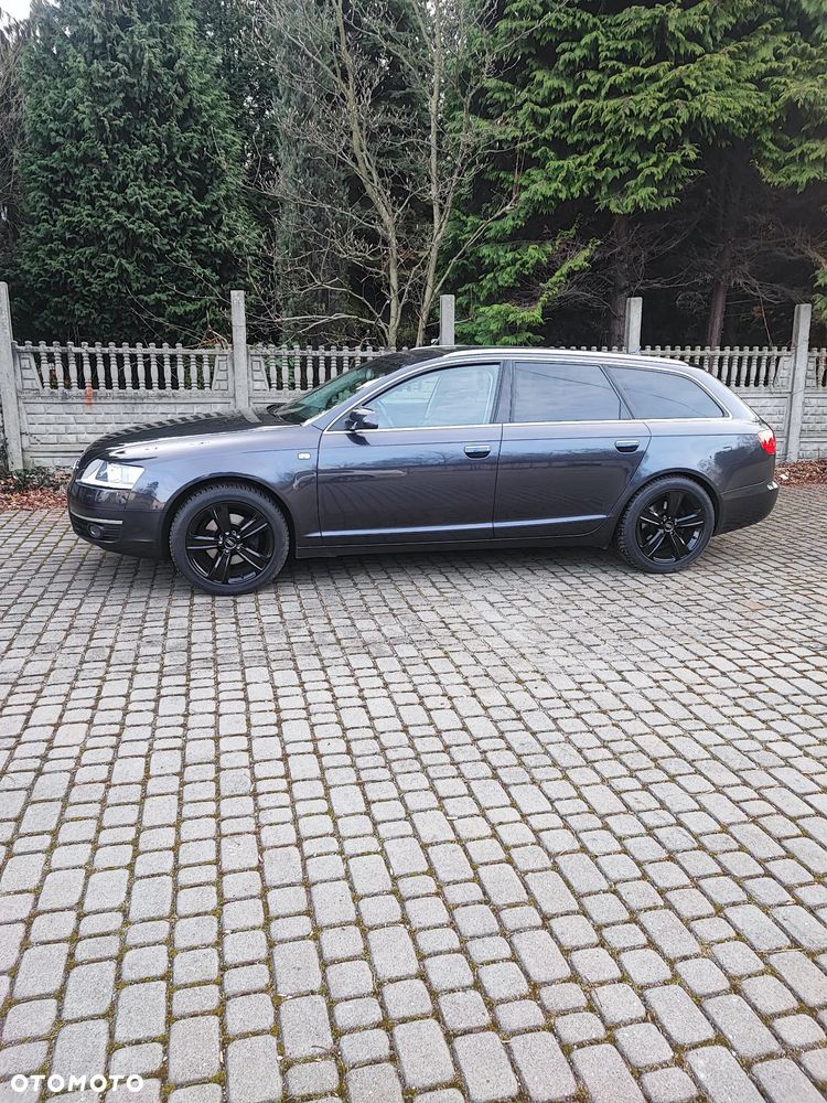 Audi A6 Avant - 15