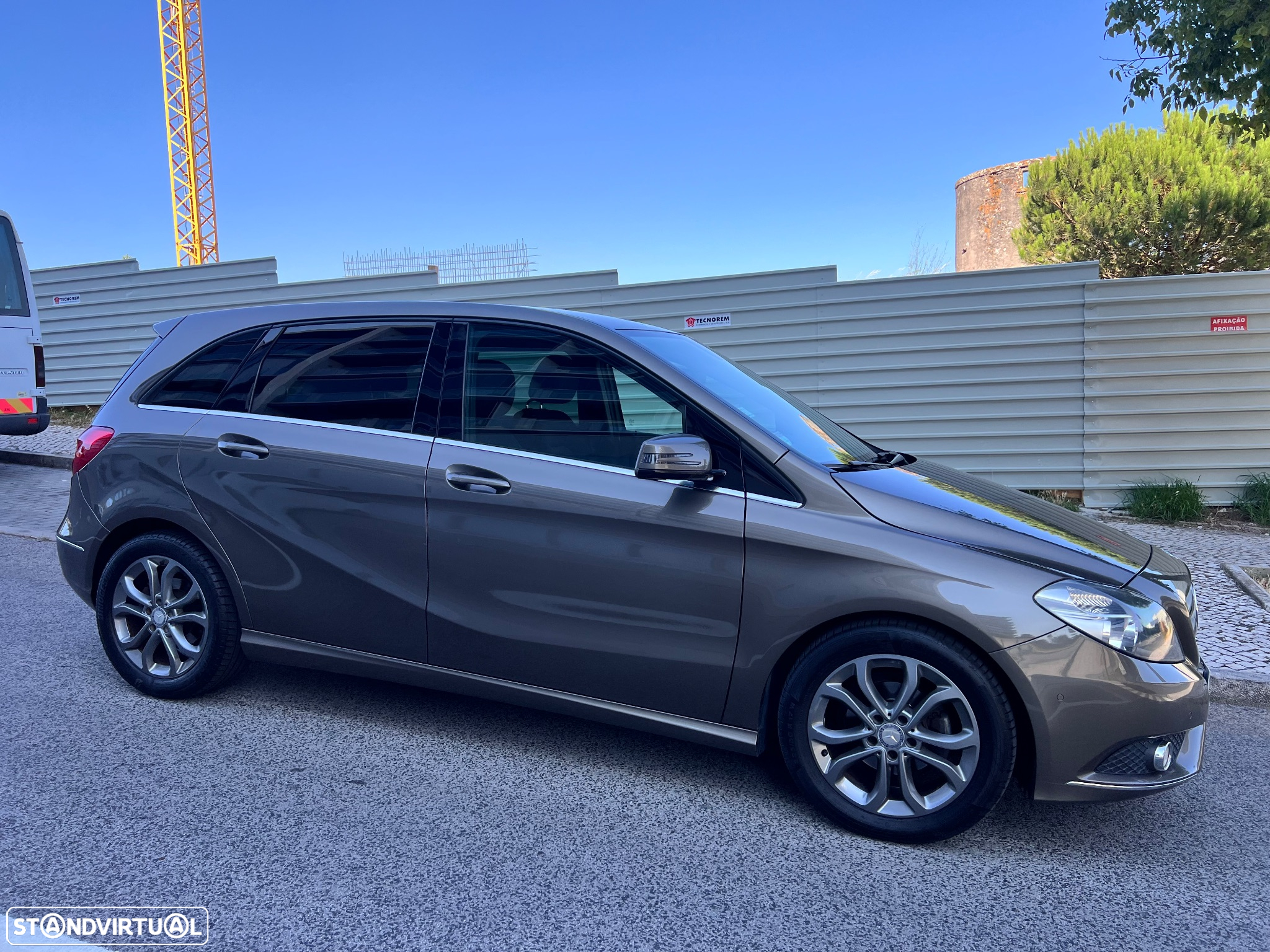 Mercedes-Benz B 180 CDi BlueEfficiency Edition - 3