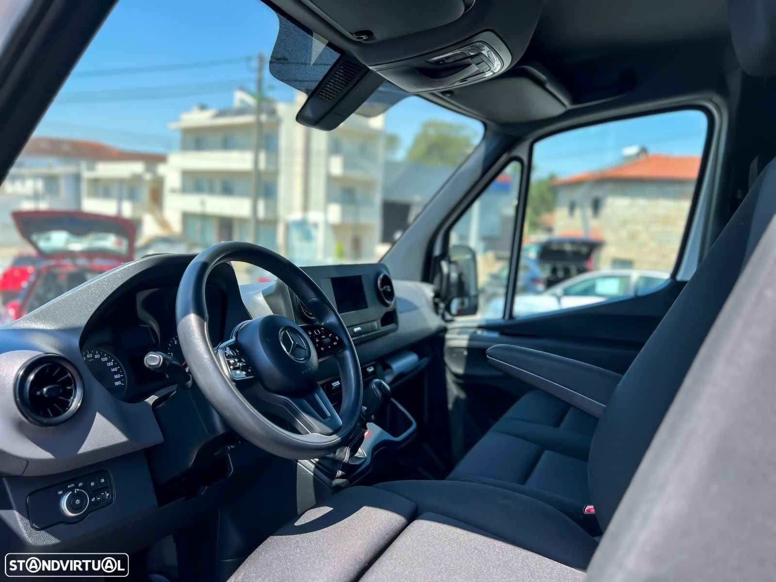 Mercedes-Benz Sprinter 315 CDI/43 CD - 12