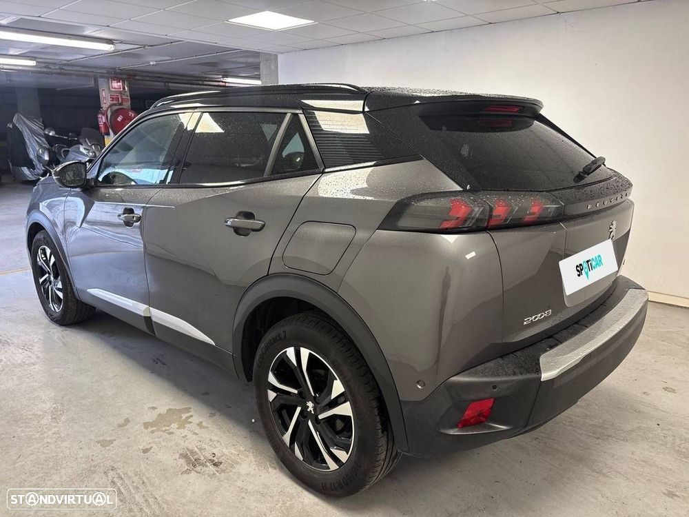 Peugeot 2008 1.5 BlueHDi GT EAT8 - 5