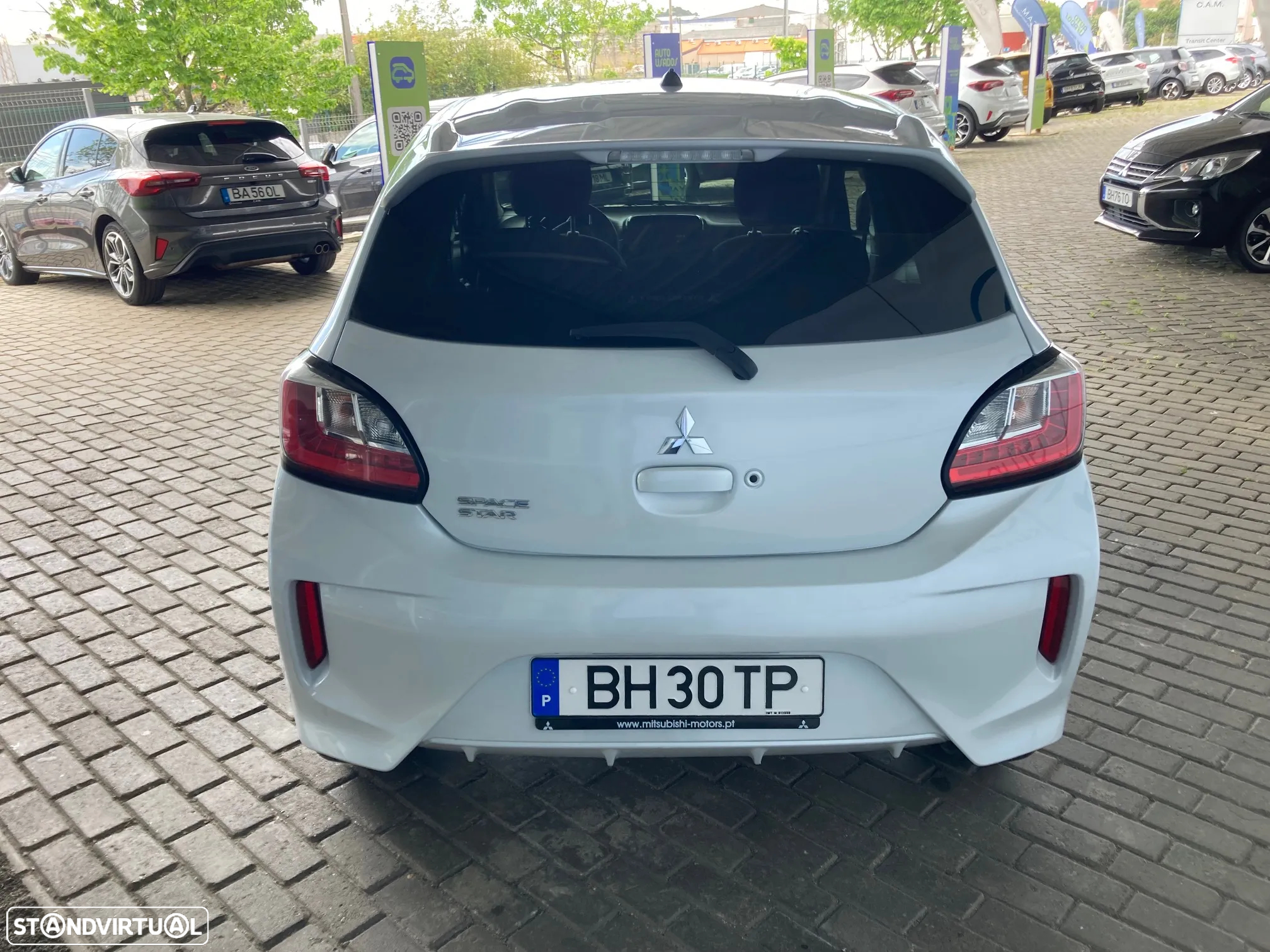 Mitsubishi Space Star 1.2 Connect Edition - 4