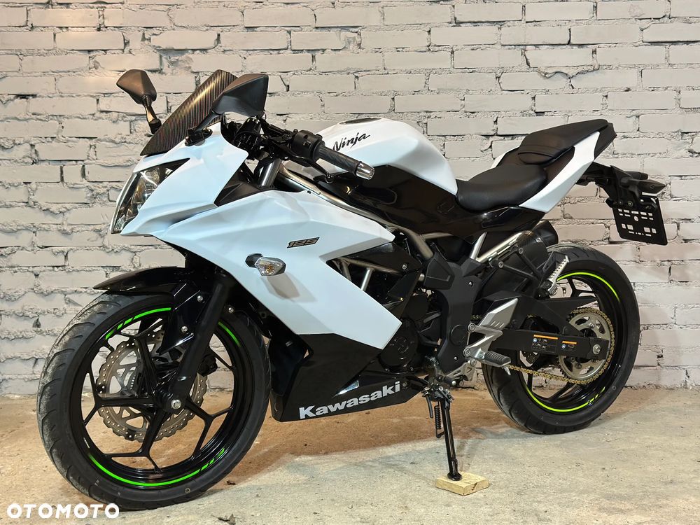 Kawasaki Ninja - 6