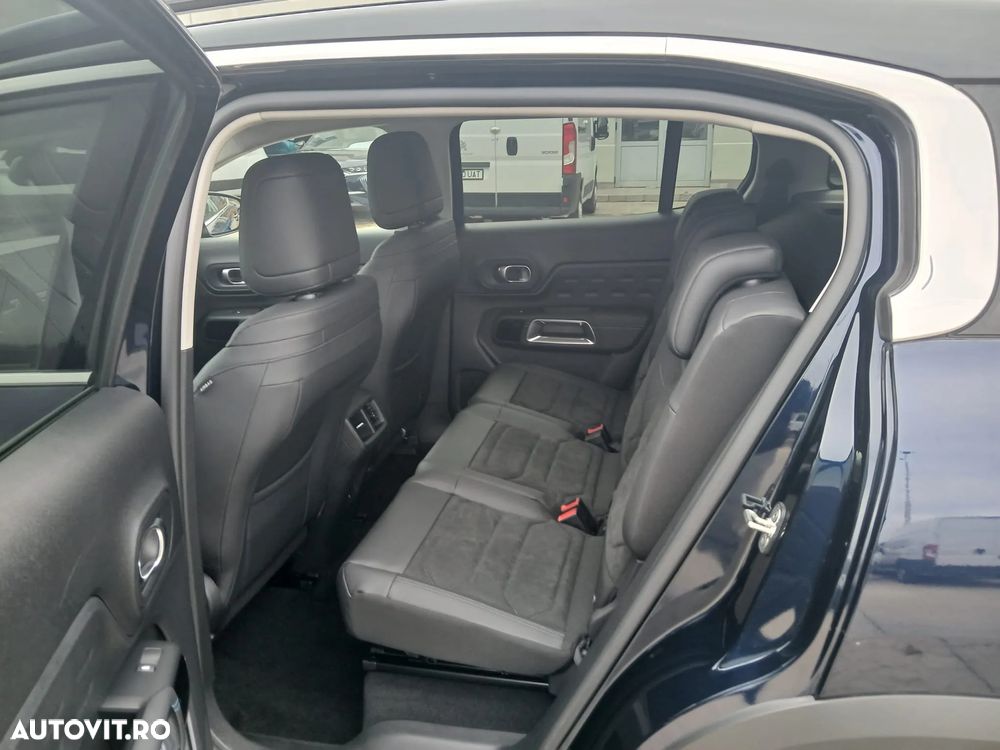 Citroën C5 Aircross 1.2 PureTech S&S EAT8 Shine - 12