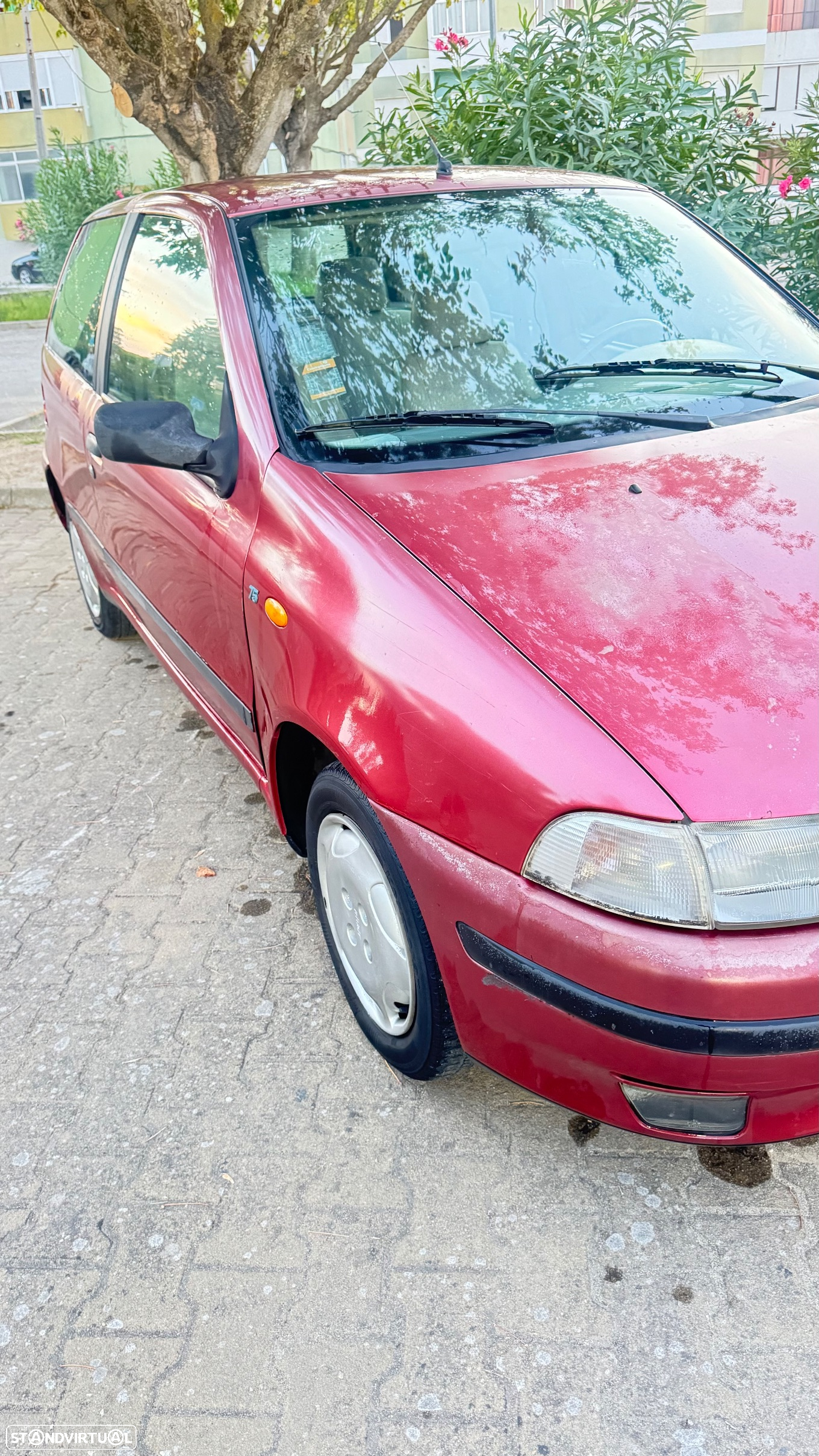 Fiat Punto 75 ELX Star - 11