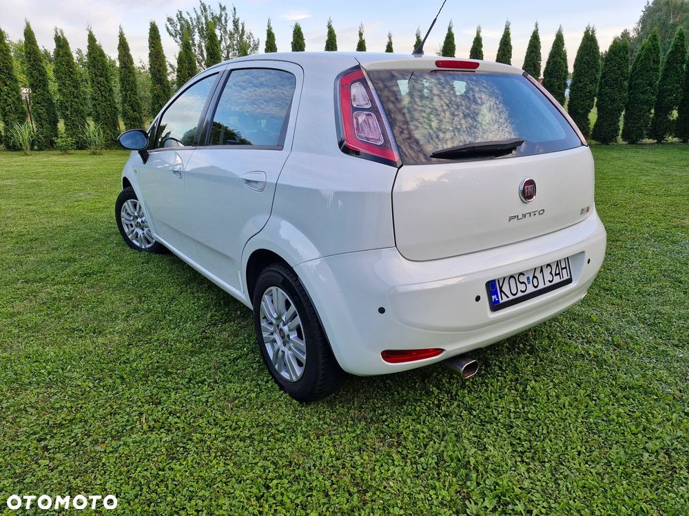 Fiat Punto 1.2 Easy Euro6 - 7