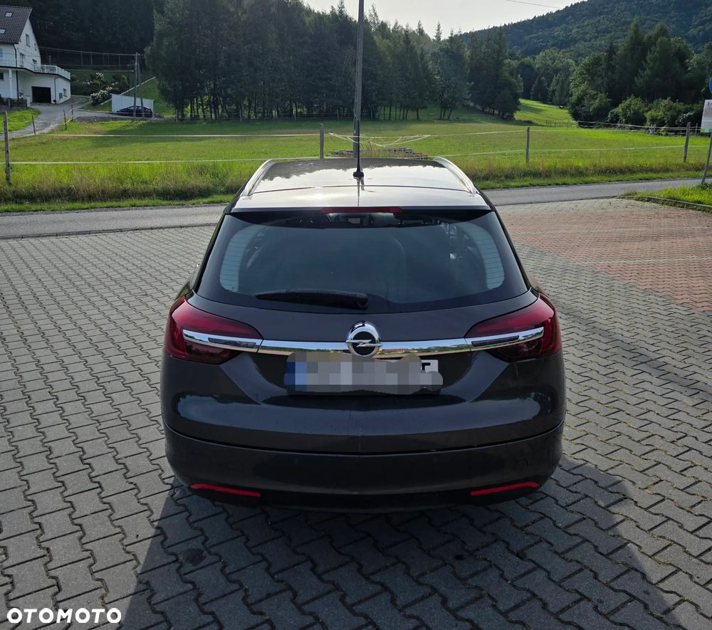 Opel Insignia 2.0 CDTI Active - 14