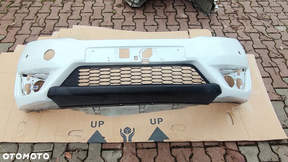 HONDA JAZZ III ZDERZAK