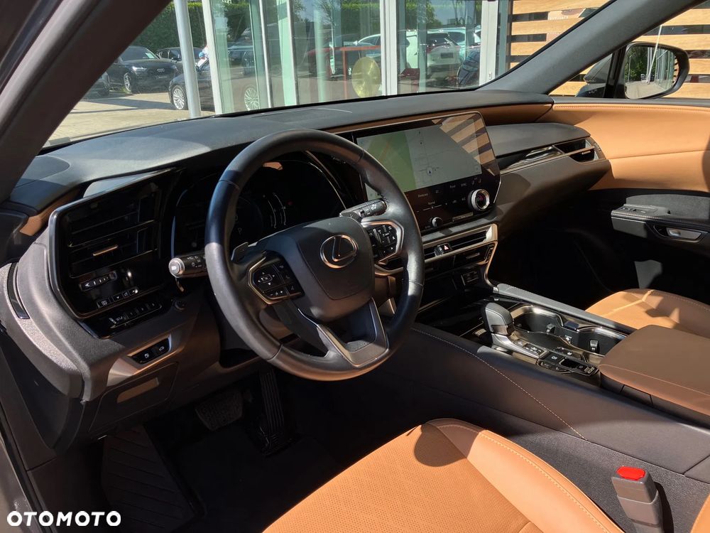 Lexus RX 350h Prestige - 35