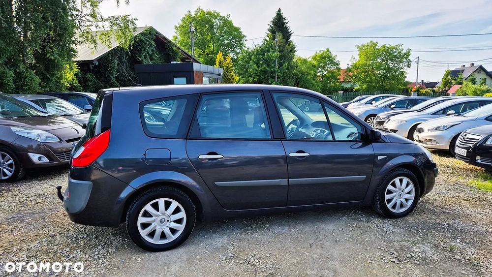 Renault Grand Scenic Gr 2.0 16V Privilege - 10