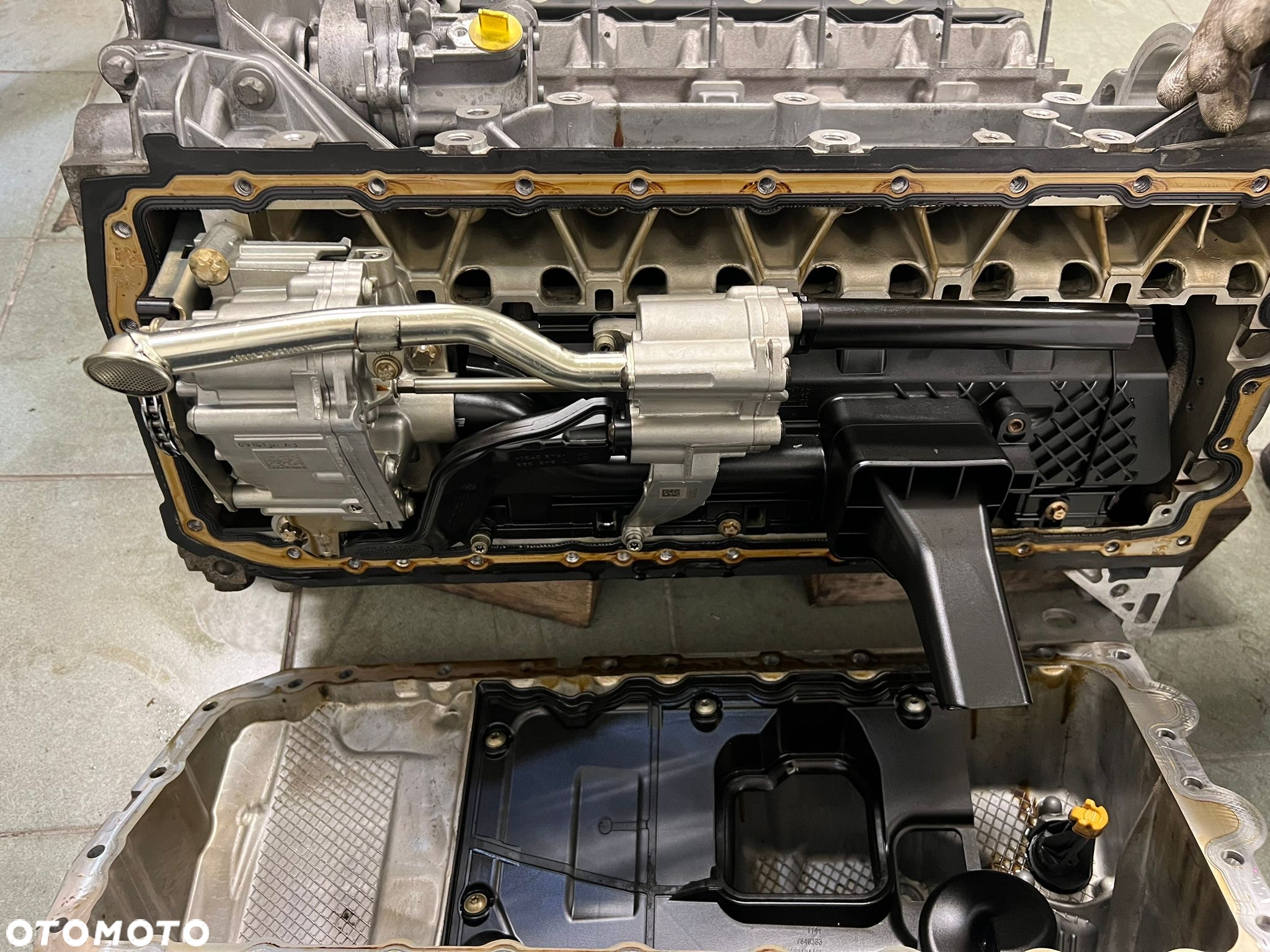 Silnik  s55 n55b30a mały przebieg ! M3 M4 GTS M4CS - 4