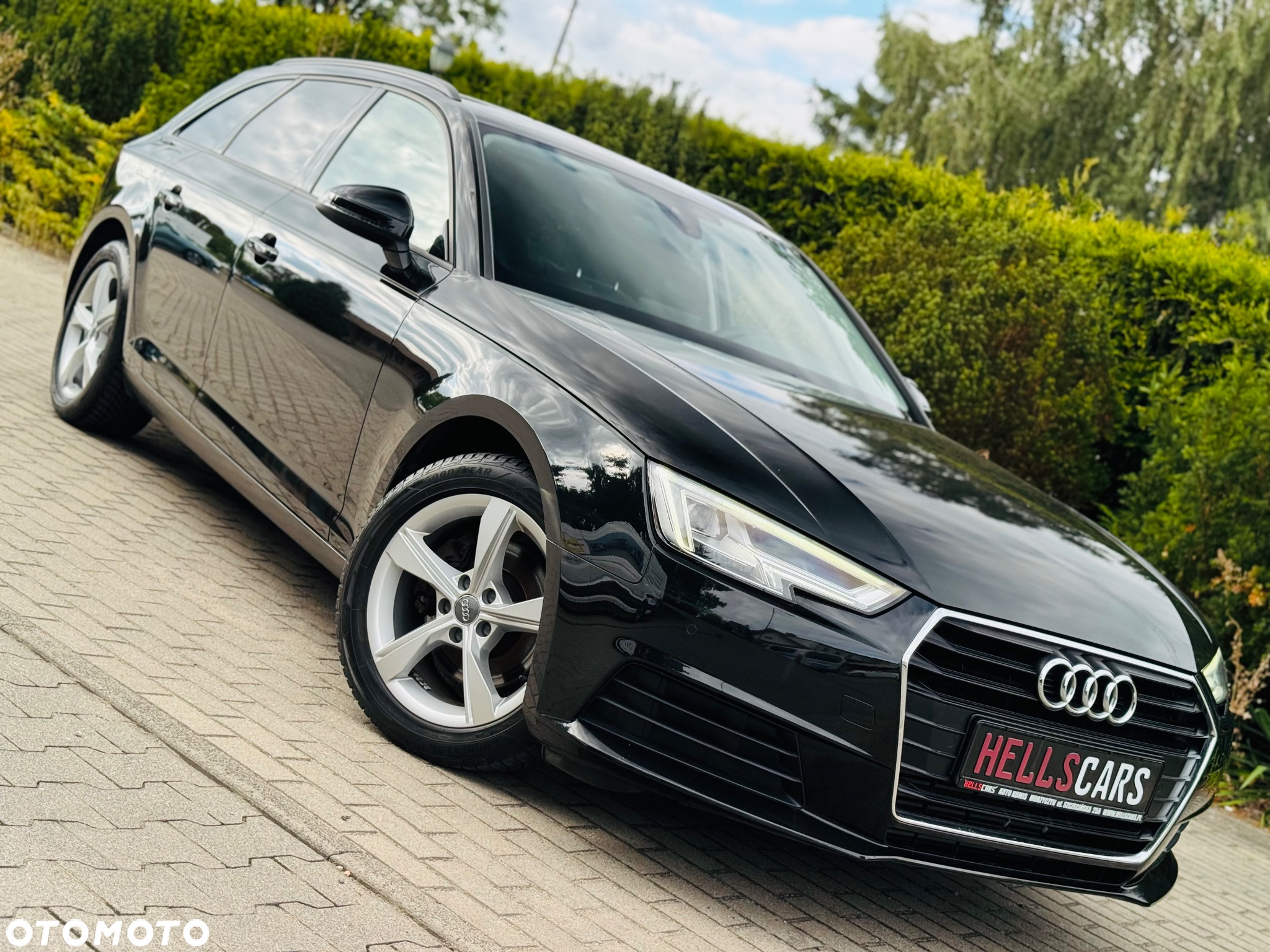 Audi A4 - 12