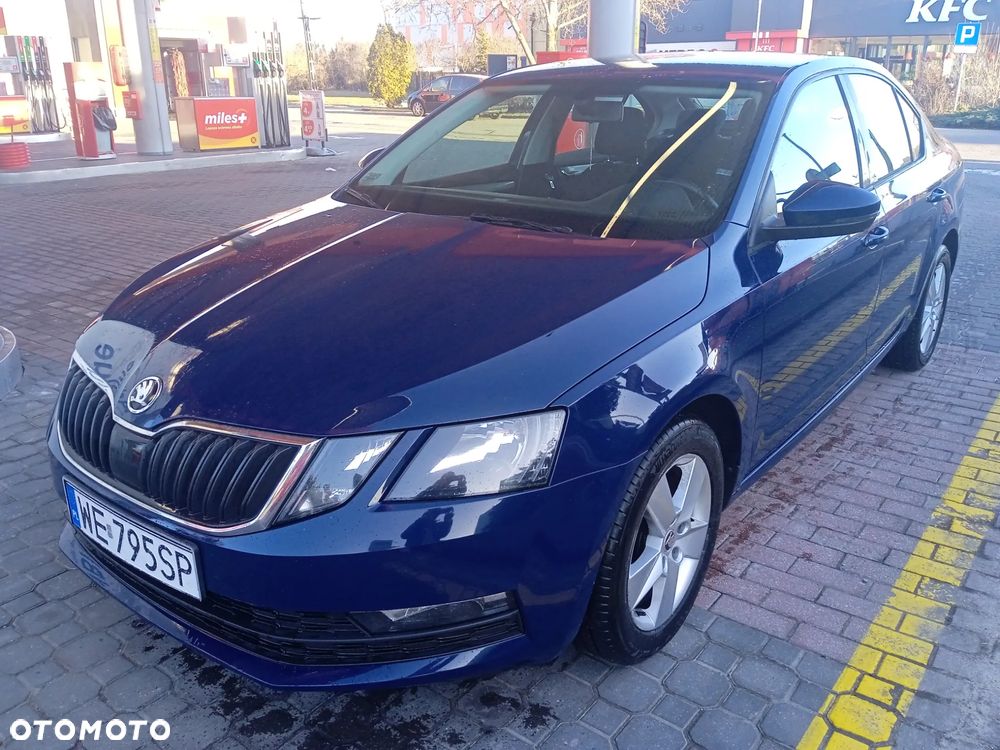 Skoda Octavia 1.4 TSI Ambition DSG - 1