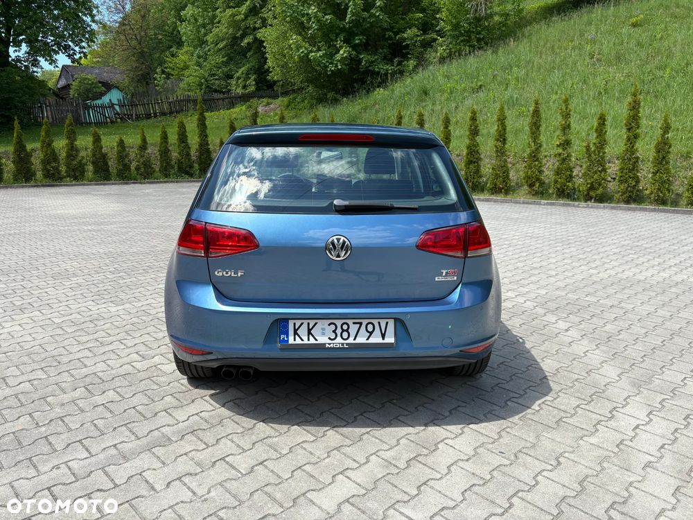 Volkswagen Golf 1.4 TSI BlueMotion Technology Comfortline - 8