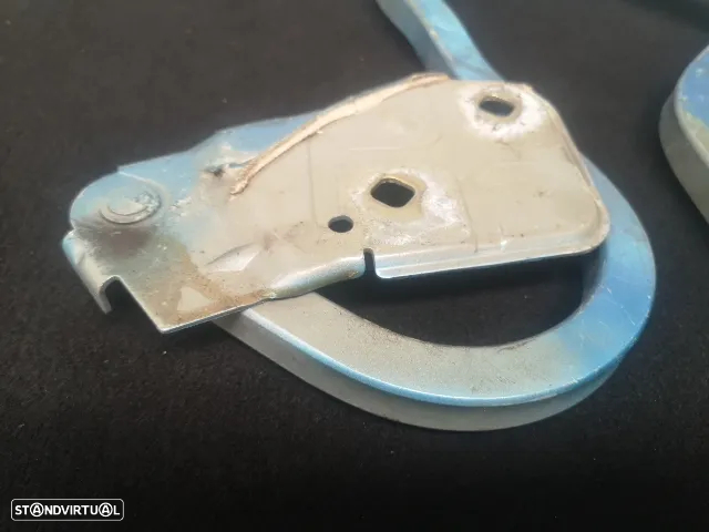 Dobradiças de capo Originais para mini cooper R50 R52 R53 2002+2002 - 6