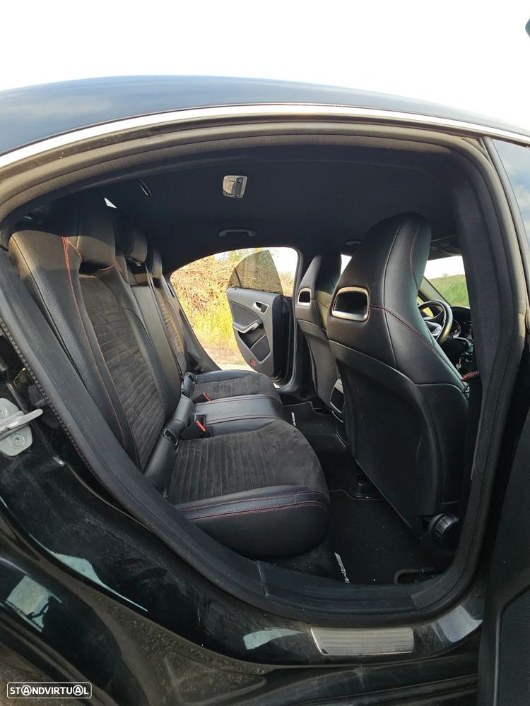 Mercedes-Benz CLA 180 CDI AMG Line - 8