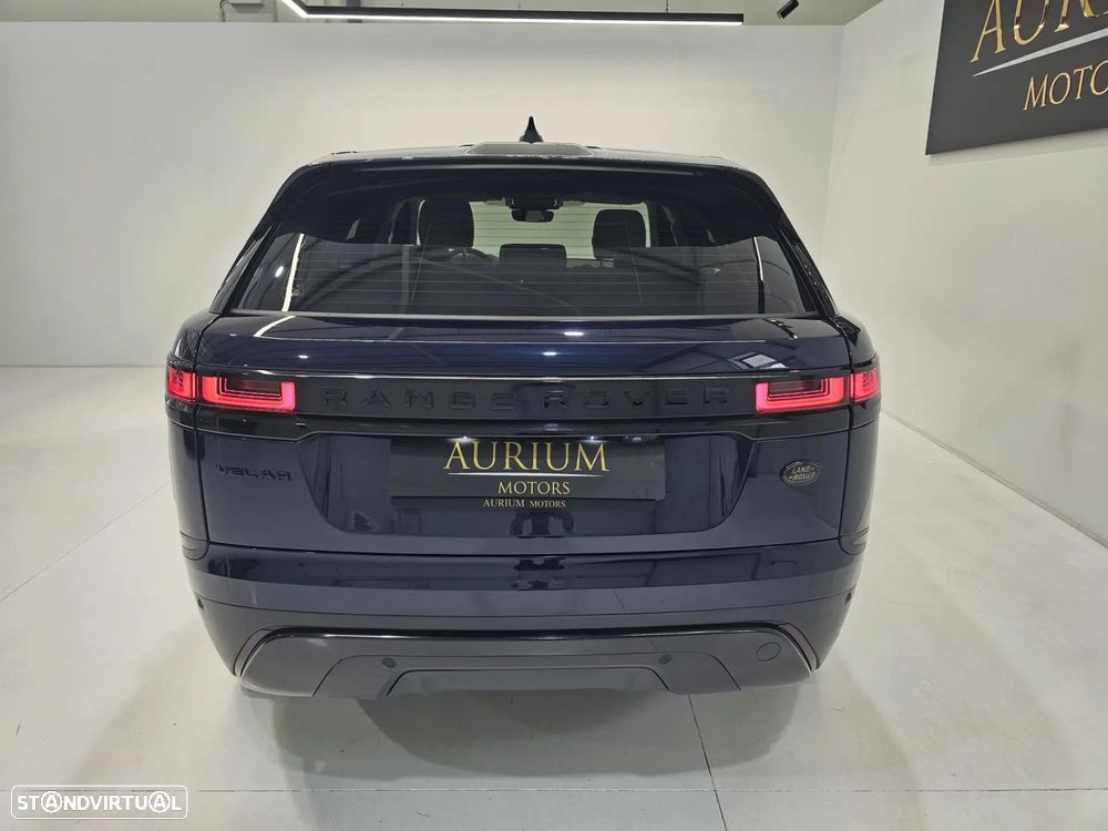 Land Rover Range Rover Velar 2.0 D200 AWD Dynamic SE - 5