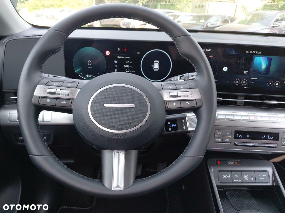 Hyundai Kona 1.6 GDI Hybrid Executive DCT - 24