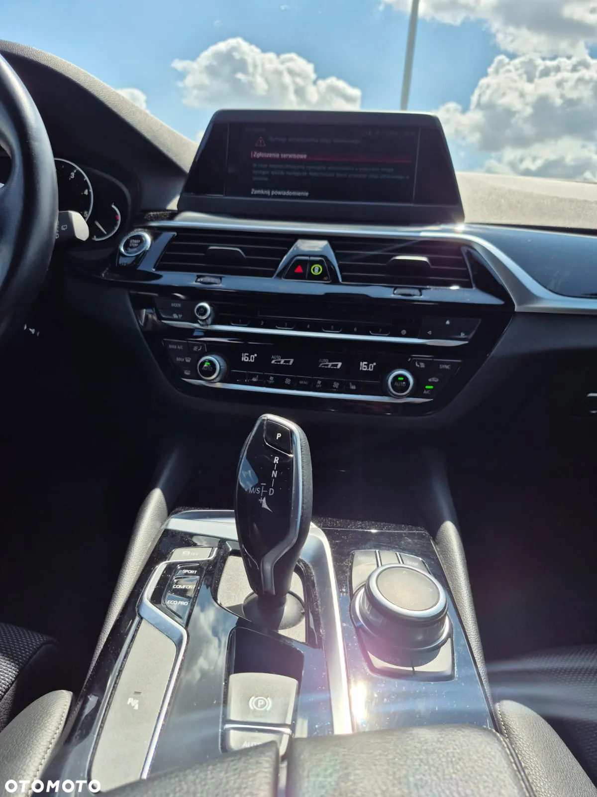 BMW Seria 5 520d Sport Line - 21