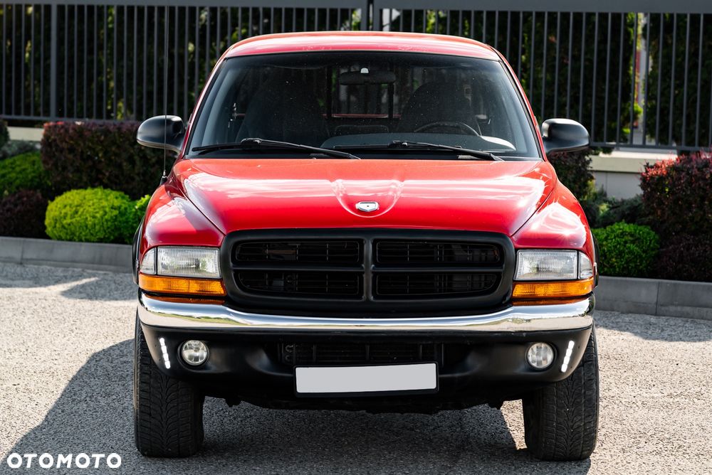Dodge Dakota - 7