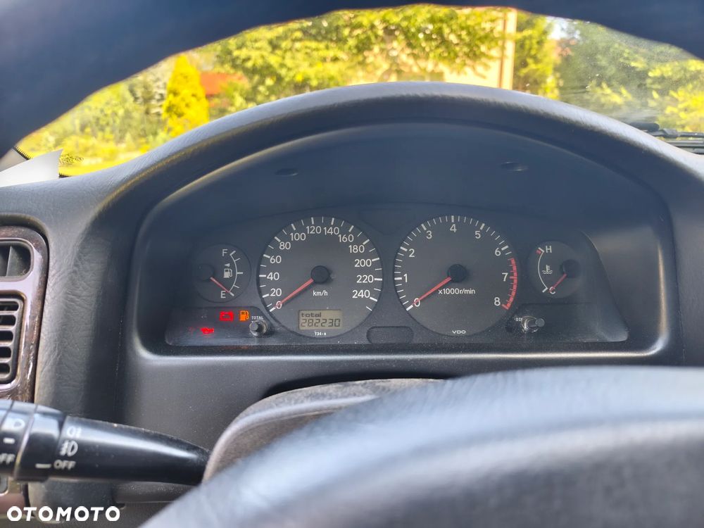 Toyota Avensis 2.0 VVT-i Sol - 15