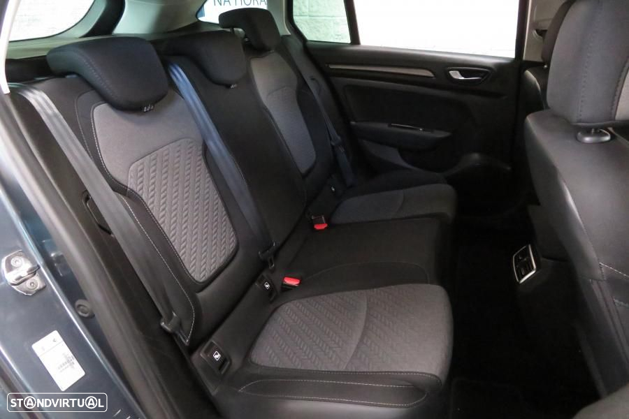 Renault Mégane Sport Tourer 1.3 TCe Limited - 16